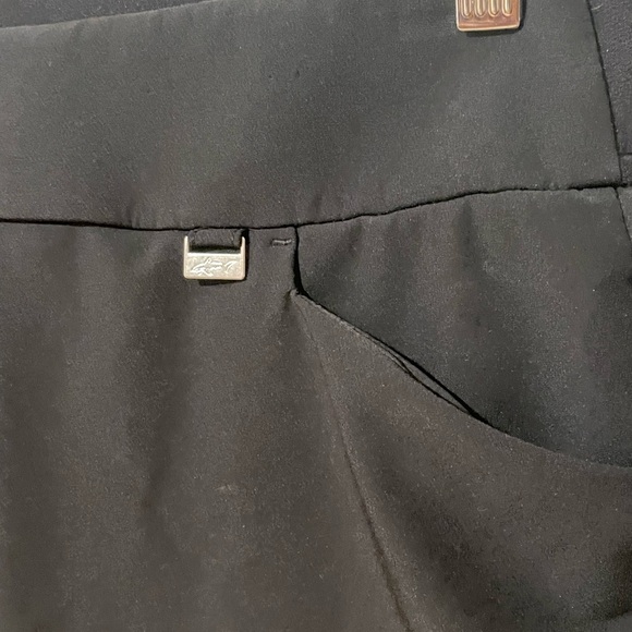 Greg Norman Black Pocket Golf/Sport Skort Women’s S - Picture 2 of 12